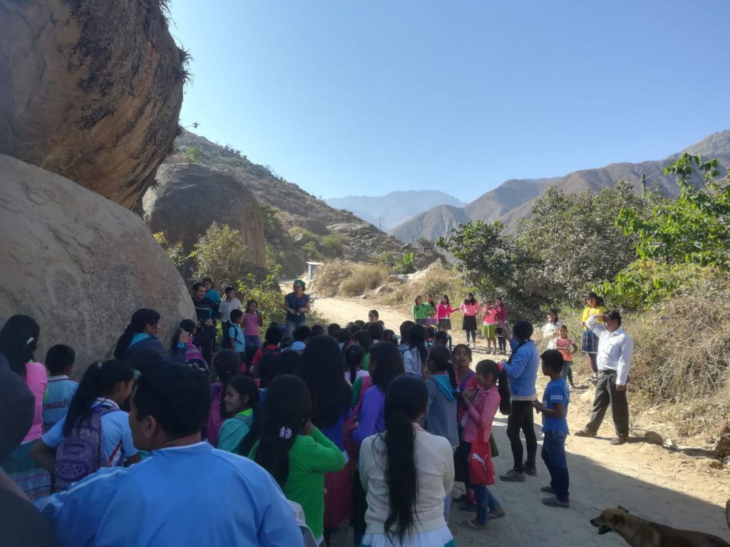 Proyecto de investigación de la Universidad de Alcalá y la Universidad de los Andes.