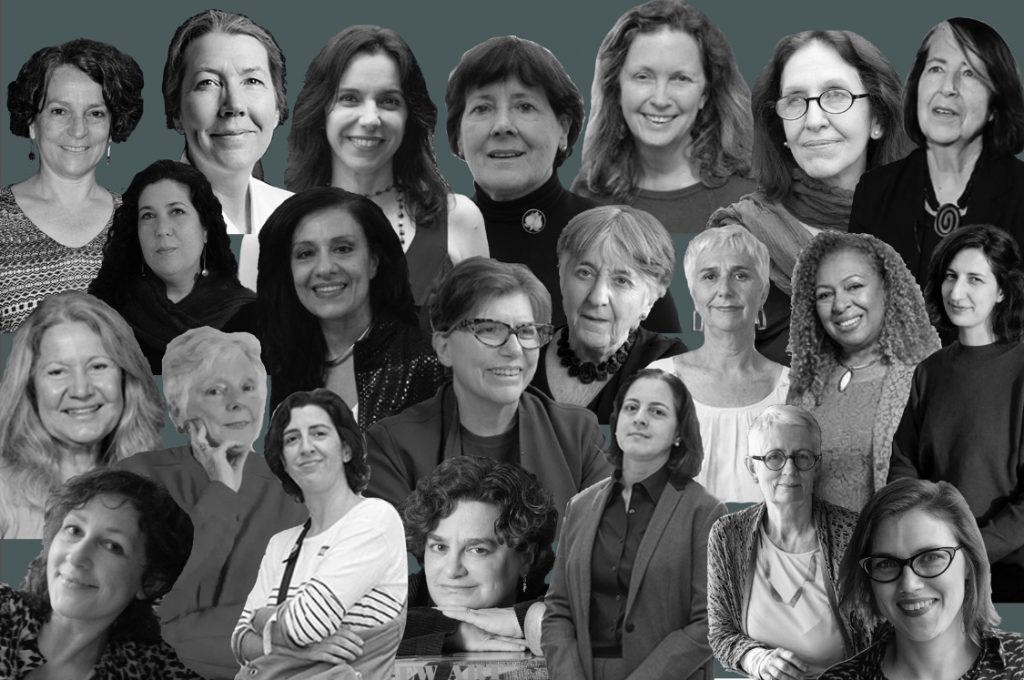 Enlistamos 22 historiadoras, curadoras, críticas, teóricas e investigadoras del arte que deberías conocer