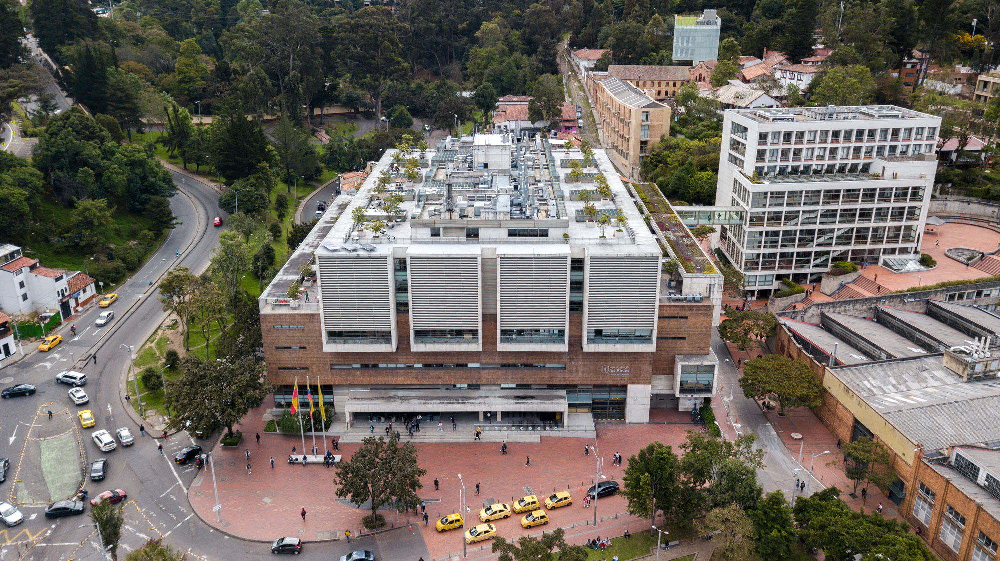 Apoyo financiero para estudiar en la Universidad de los Andes