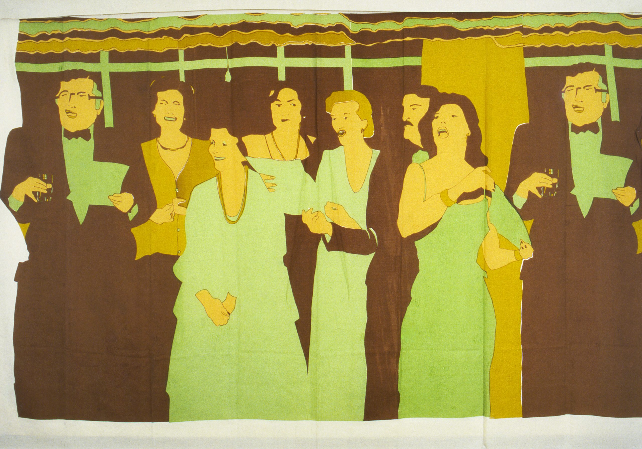 Un homenaje a Beatriz González: retrospectiva en el Museo de Arte Miguel Urrutia – MAMU Un homenaje a Beatriz González: retrospectiva en el Museo de Arte Miguel Urrutia – MAMU