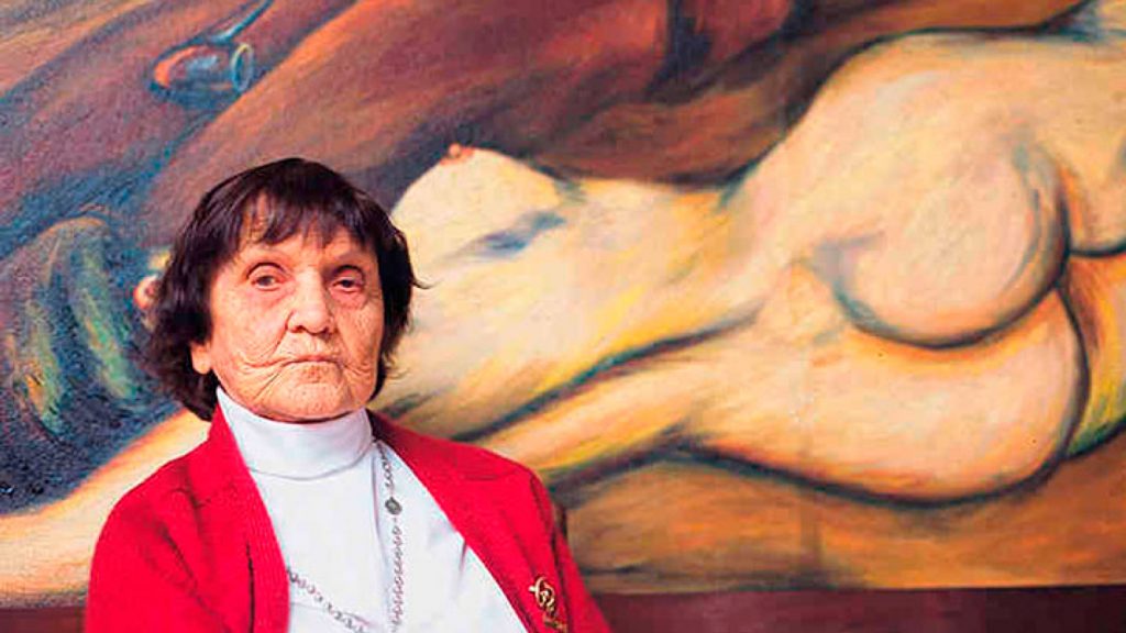 María José Castaño, practicante del BADAC, presenta el análisis 
