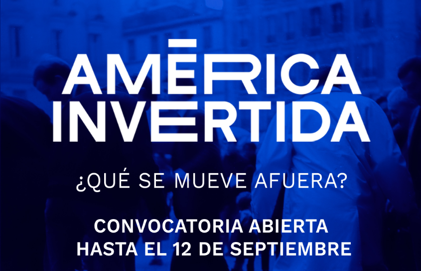 Esta convocatoria estará abierta hasta el domingo 12 de septiembre de 2021