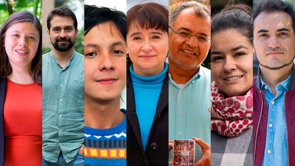 Noticias de la Decanatura, Comunicaciones, Arte, Perífrasis, Historia del Arte y Música