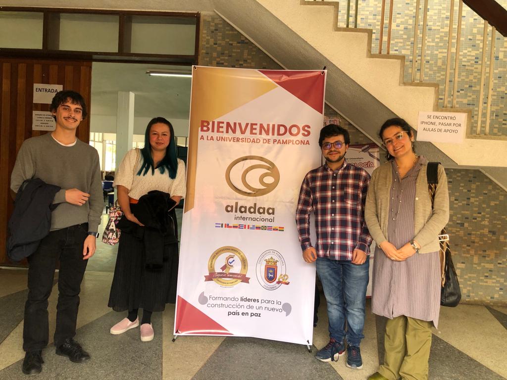 El congreso se celebró en noviembre de 2022 en Pamplona, Colombia