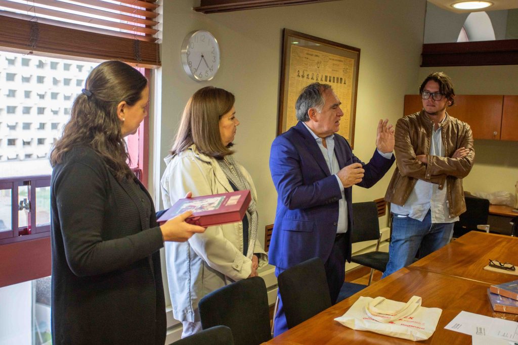 Con la presencia de Baltazar Brito Guadarrama, experto en códices mexicas