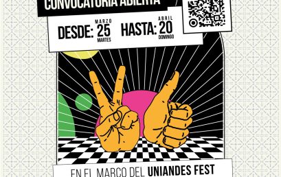 FeeFa – Feria de emprendimientos Facartes en 2025-1